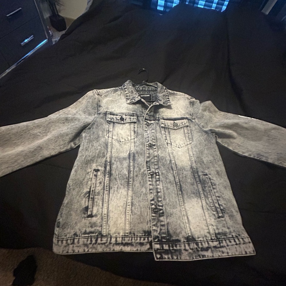 Men's Denim Jacket